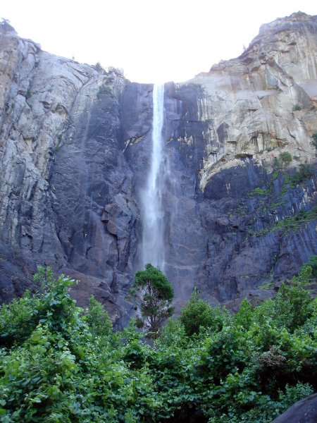 Bridal Vail Falls